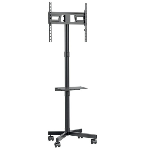 TV stand with wheels MacLean MC-949 32" 34"-55"
