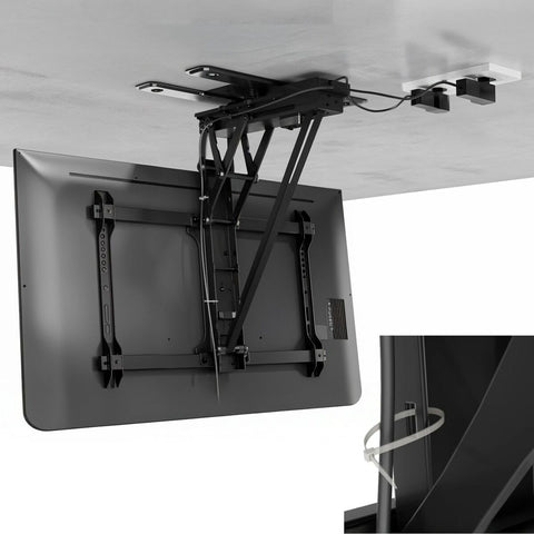 Ceiling support MacLean MC-490 75" 35 kg