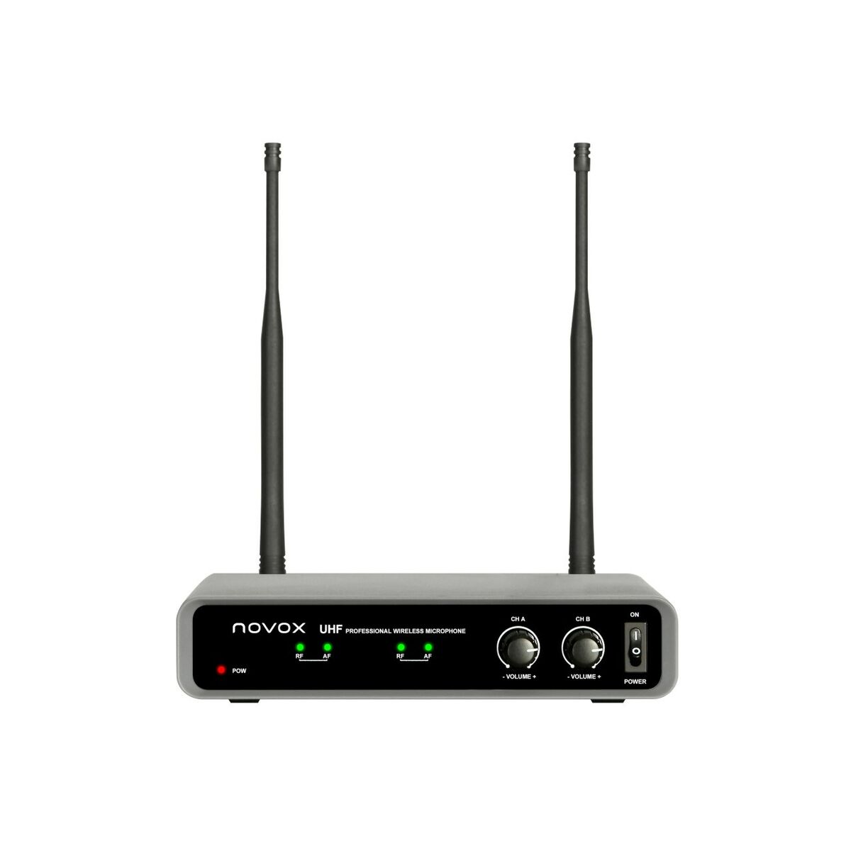 Microphone Novox L1080025 Black