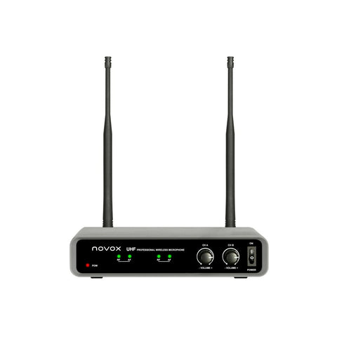 Microphone Novox L1080025 Black
