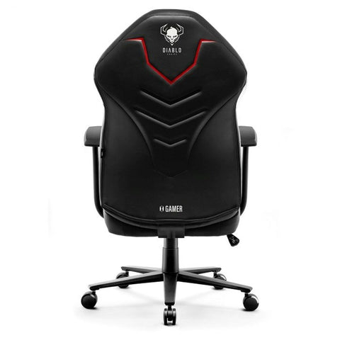 Gaming Chair Diablo Chairs Diablo X-GAMER 2.0 Normal Black