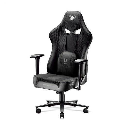 Gaming Chair Diablo Chairs DiabloX-PLAYER 2.0 Black