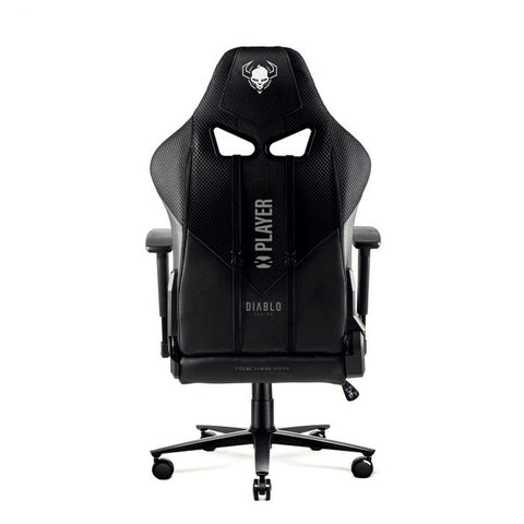 Gaming Chair Diablo Chairs DiabloX-PLAYER 2.0 Black