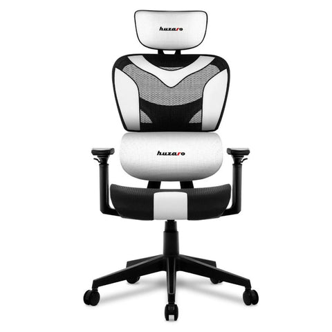Gaming Chair Huzaro HZ-Combat 8.0 White