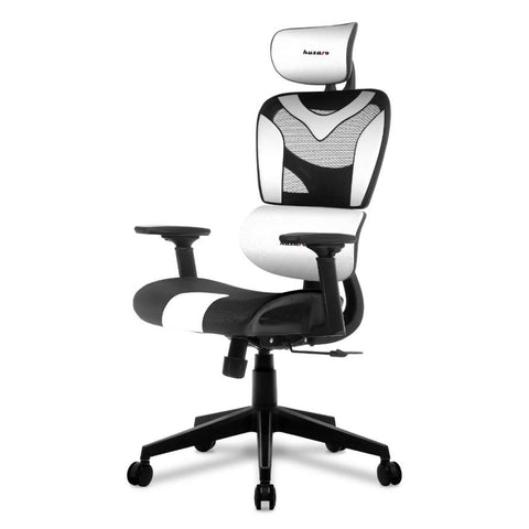 Gaming Chair Huzaro HZ-Combat 8.0 White