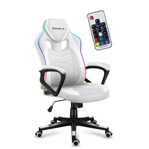 Gaming Chair Huzaro Force 2.5 White