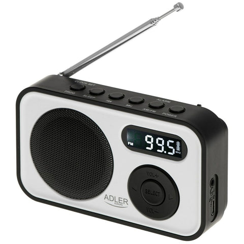 Radio Adler AD 1906