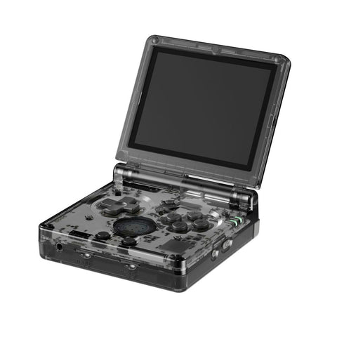 Portable Game Console Anbernic RG35xx SP Black transparent
