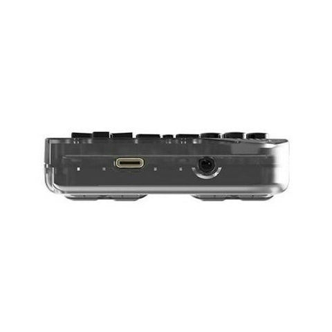 Nintendo Switch Anbernic RG35XX Black Transparent