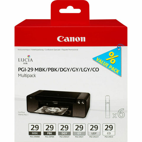 Original Ink Cartridge Canon PGI-29