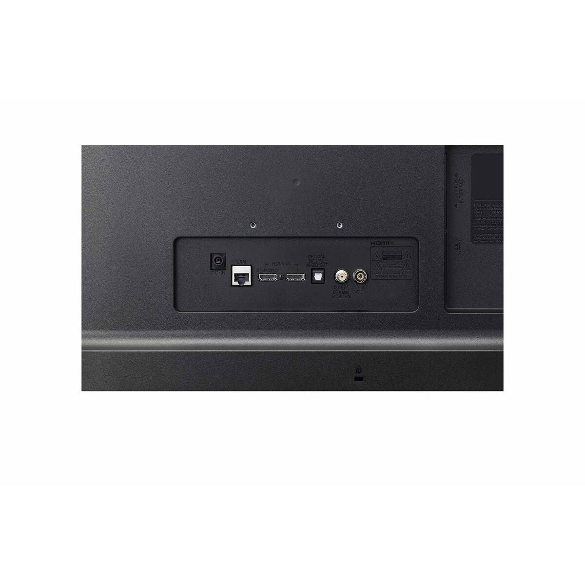 Monitor LG 24TQ510S-PZ HD 24" 240 Hz 60 Hz