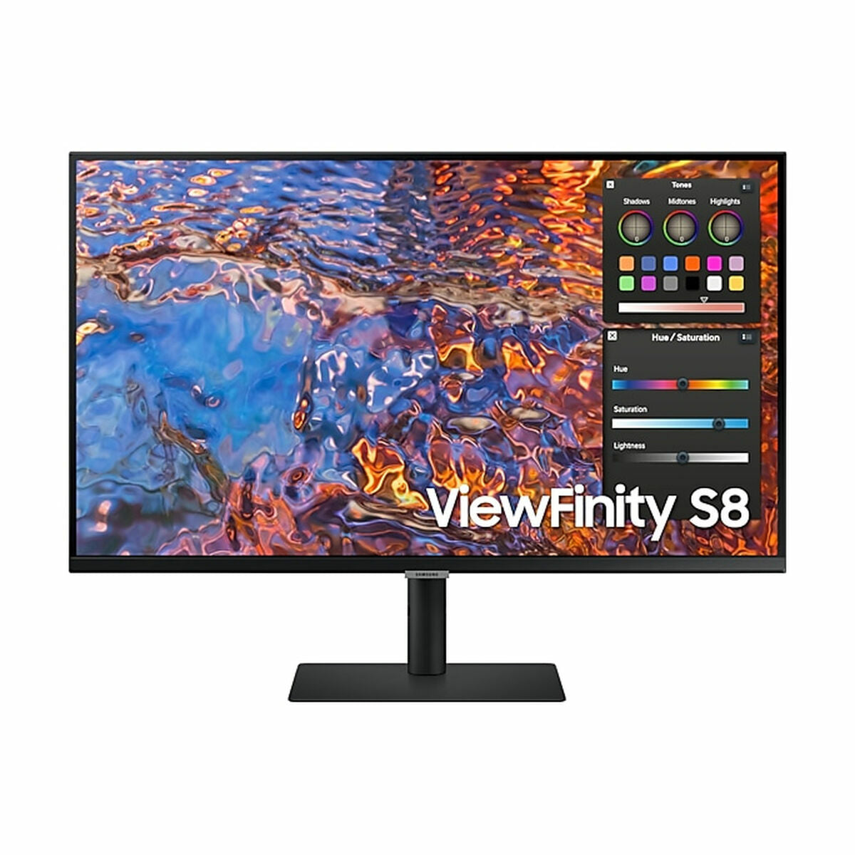 Gaming Monitor Samsung LS32B800PXUXEN 4K Ultra HD 32" 60 Hz