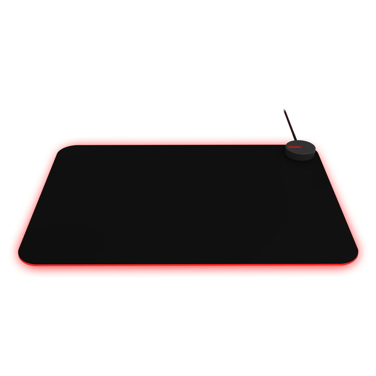 Gaming Mat with LED Illumination AOC AMM700 Black