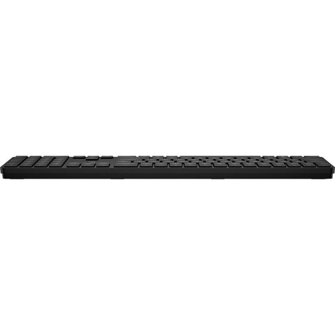 Wireless Keyboard HP 4R177AA Black Spanish Qwerty
