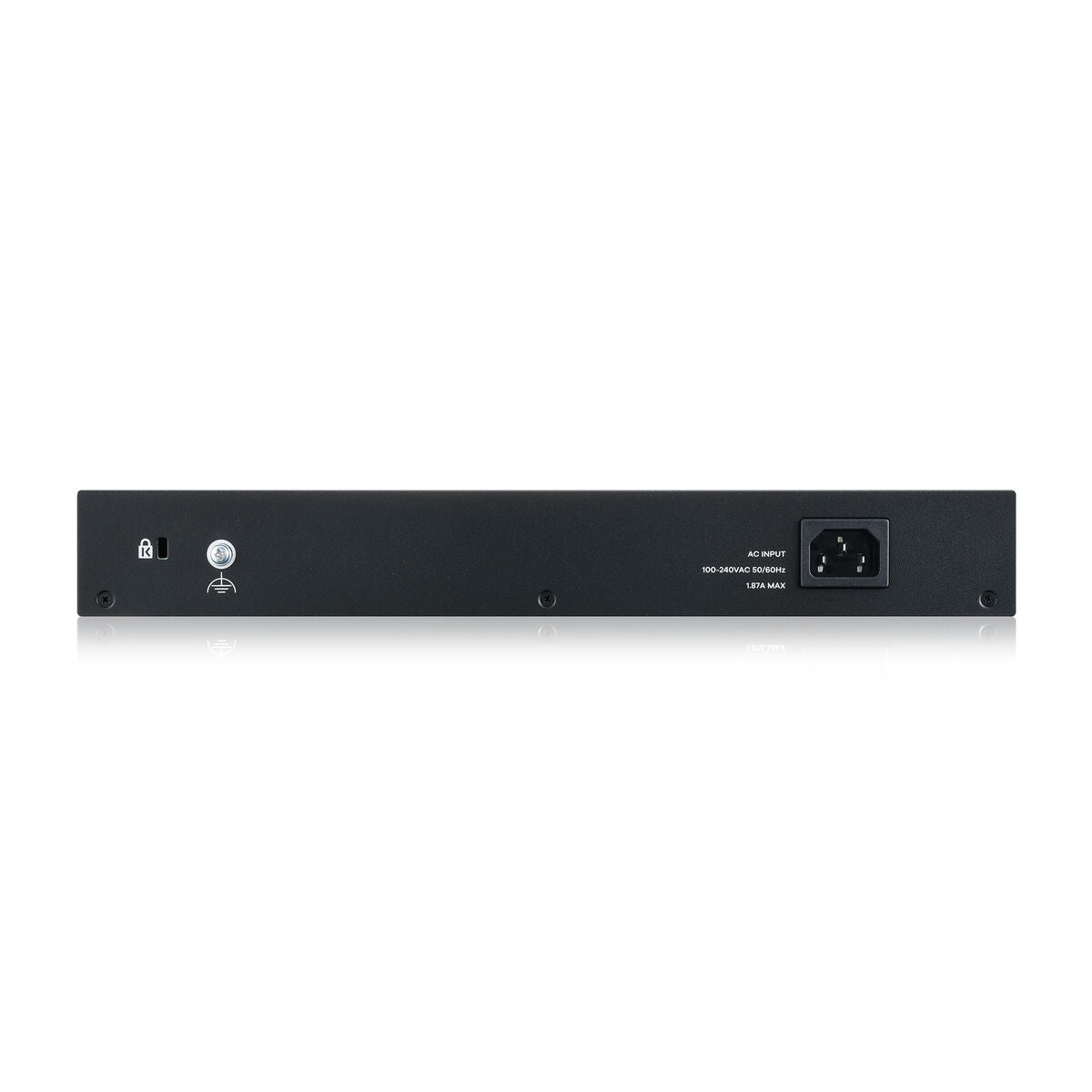 Switch ZyXEL GS1915-24E-EU0101F Black