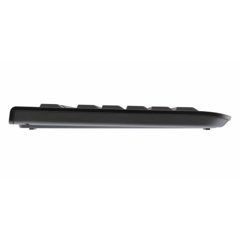 Keyboard Cherry JD-0800EU-2 Black Spanish Qwerty QWERTY Qwerty US
