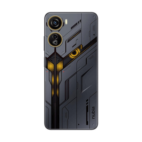 Smartphone ZTE 8150N 6,6" Octa Core 8 GB RAM 256 GB Black