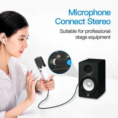 XLR cable Vention BBEBH