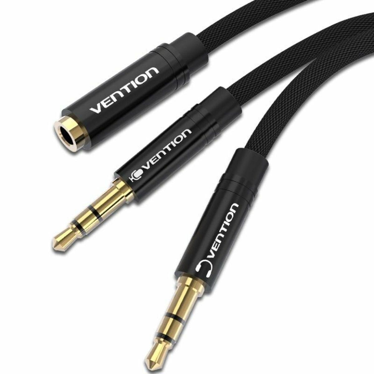 Jack Extension Cable (3.5 mm) Vention BBLBF
