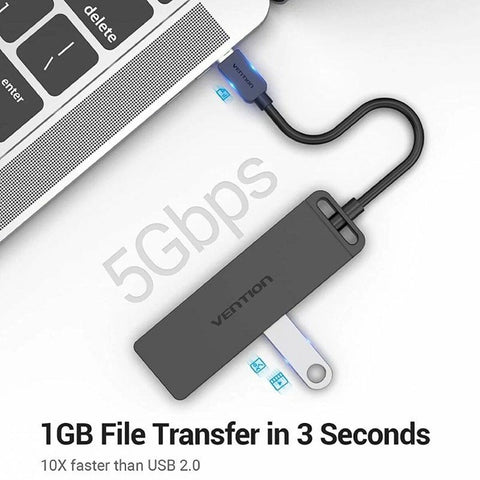 USB-C Hub Vention TGKBB