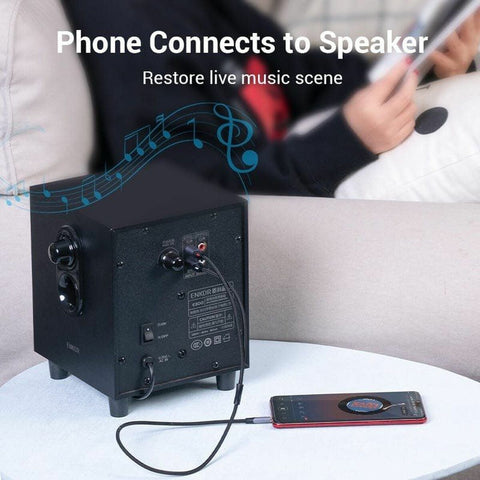 Audio cable Vention BCNBL