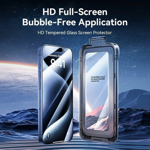 Tempered Glass Mobile Screen Protector Vention KUKTCC-20