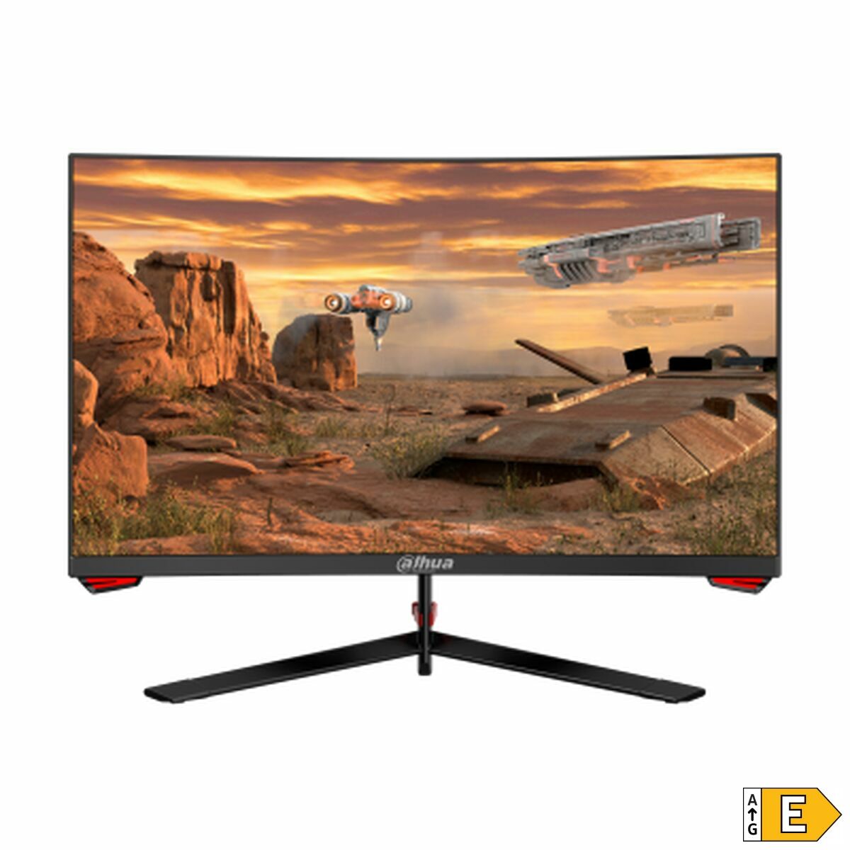 Gaming Monitor Dahua DHI-LM27-E230C Full HD 27" 165 Hz