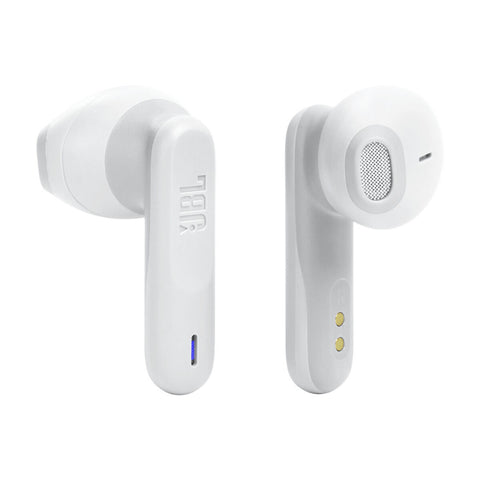 Bluetooth Headset with Microphone JBL JBLWFLEXWHT White