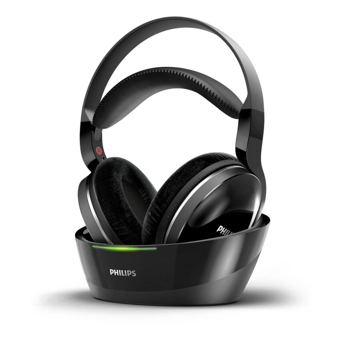 Headphones Philips SHD8850/12 Black