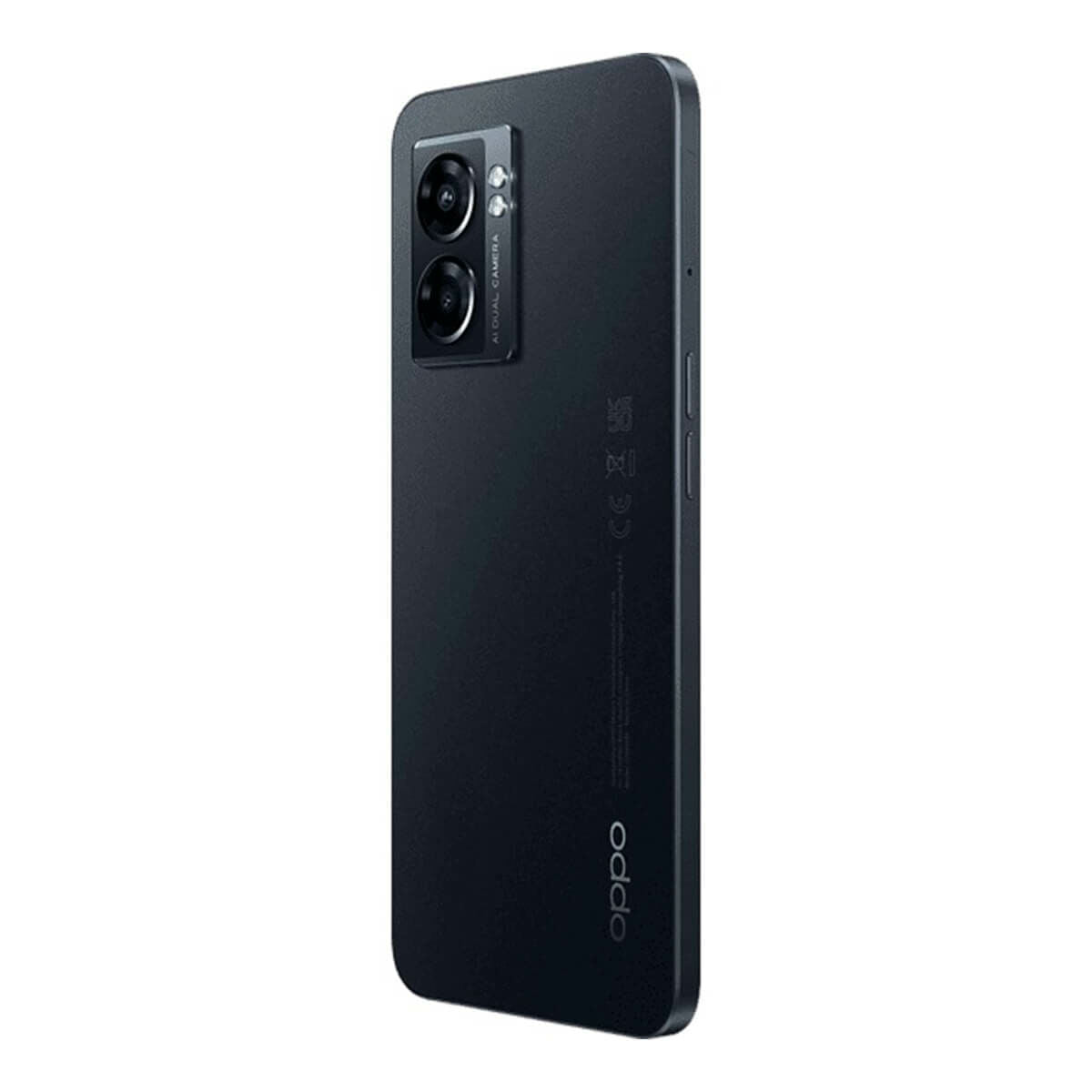 Smartphone Oppo A77 5G 6,56" 6 GB RAM 128 GB Black