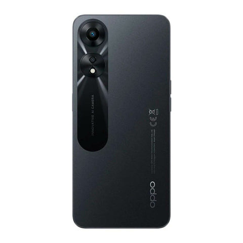 Smartphone Oppo CPH2483 6,56" Octa Core 8 GB RAM 128 GB Black