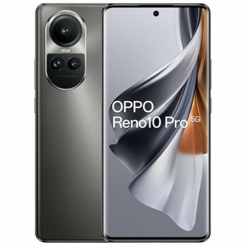 Smartphone Oppo Reno10 Pro 5G 6,7" Snapdragon 778G 12 GB RAM 256 GB Black Silver