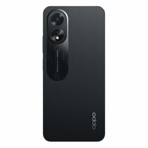 Smartphone Oppo A18 6,56" MediaTek Helio G85 4 GB RAM 128 GB Black Dual SIM