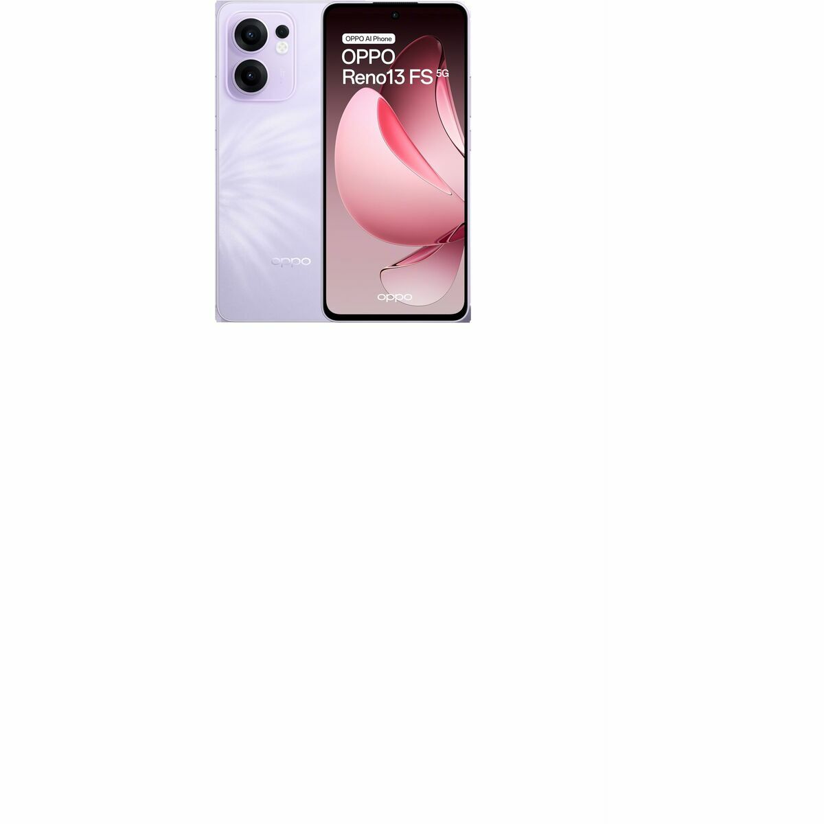 Smartphone Oppo 6,67" 12 GB RAM 512 GB Purple