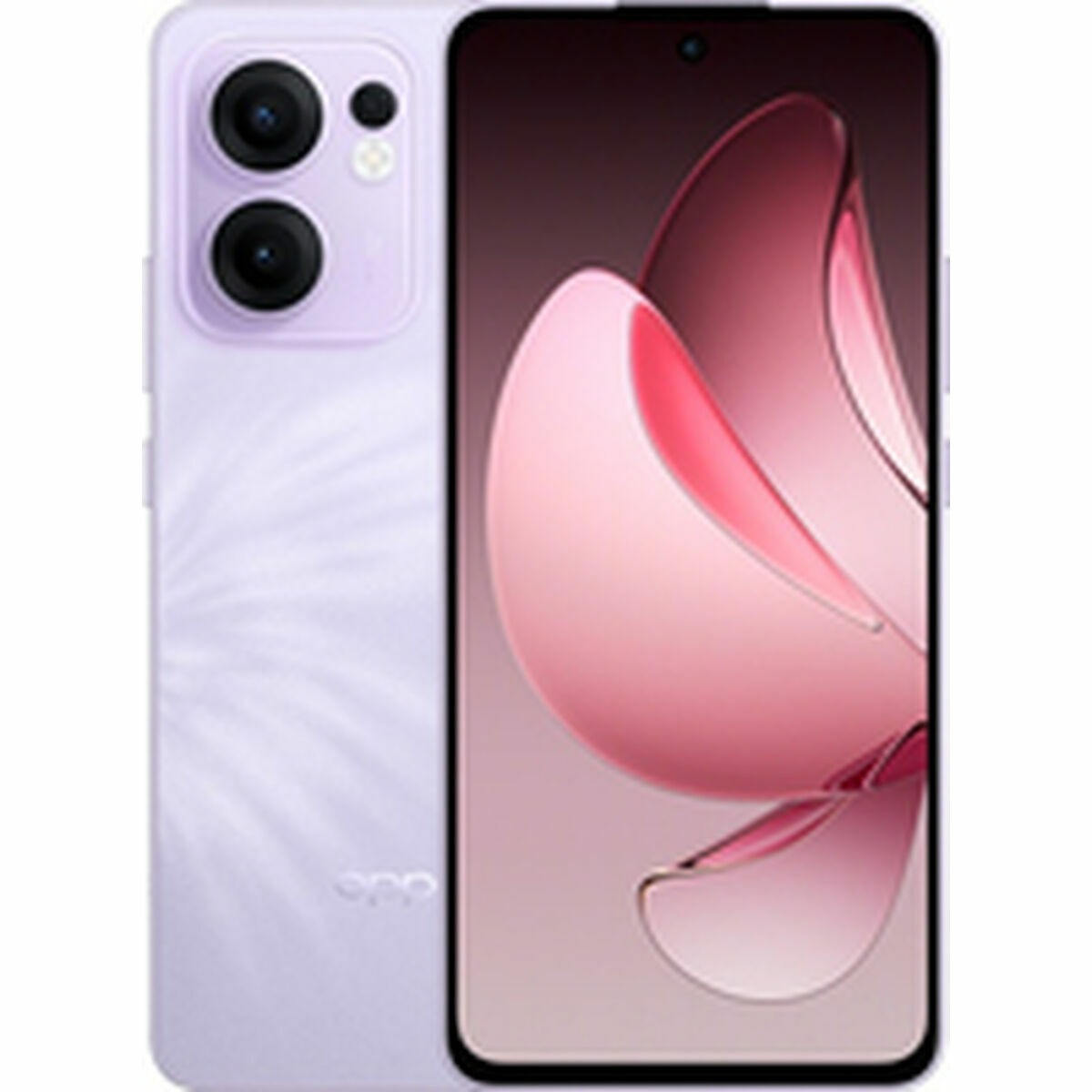 Smartphone Oppo 110010234357 Octa Core 8 GB RAM 256 GB Purple 6,67"
