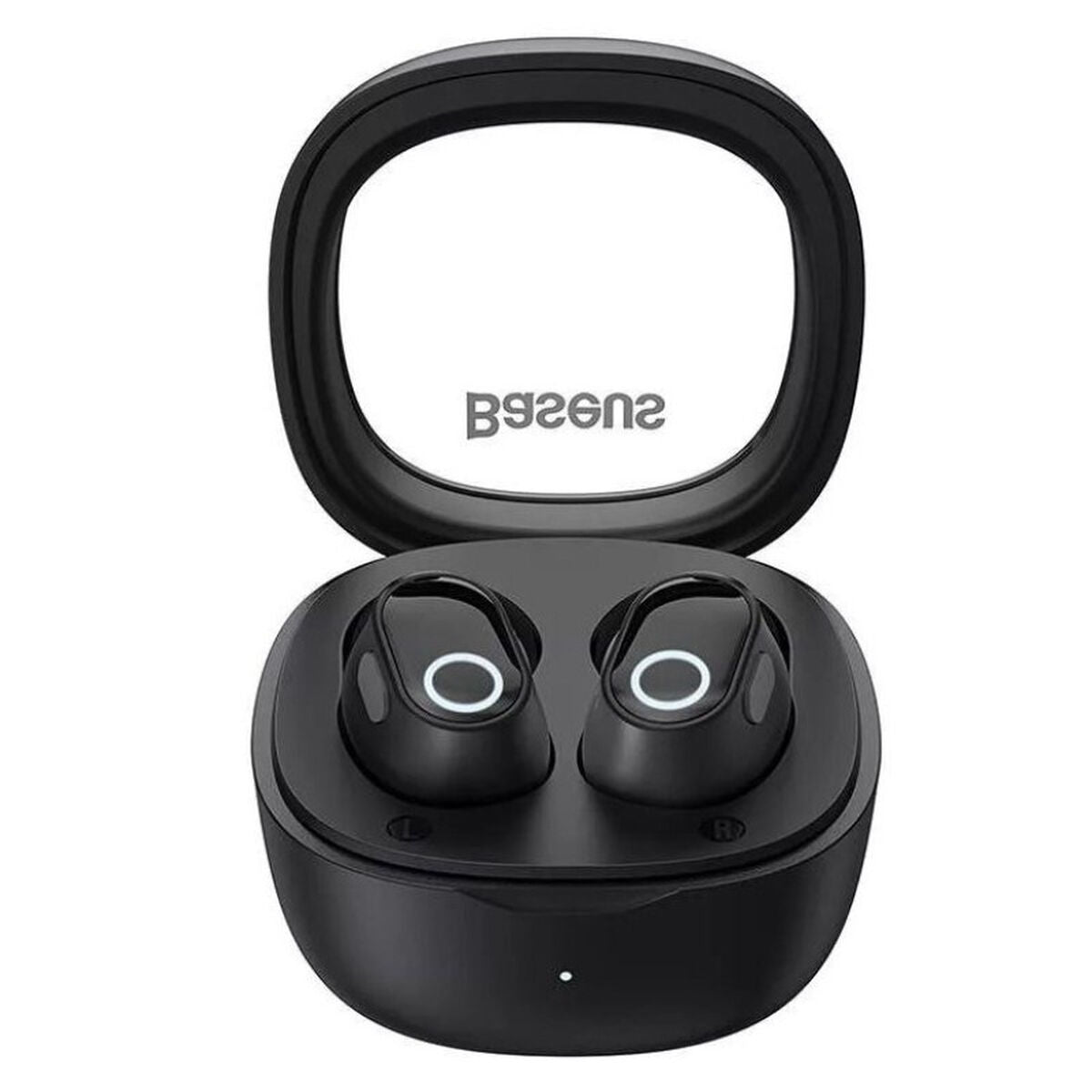 Headphones Baseus NGTW370201 Black