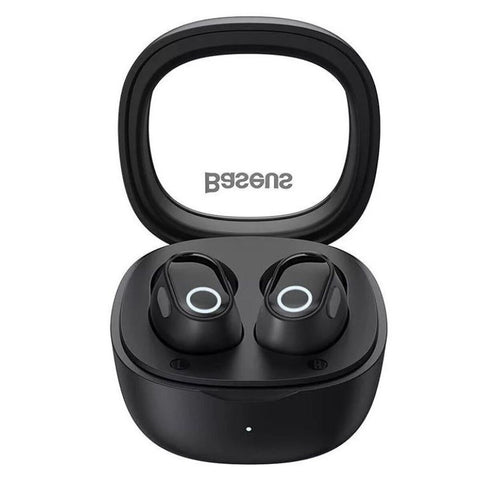 Headphones Baseus NGTW370201 Black