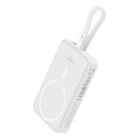 Powerbank Baseus P10022109223-00 White 10000 mAh