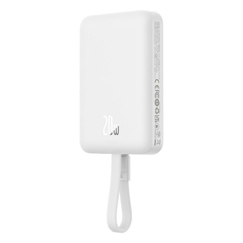 Powerbank Baseus P10022109223-00 White 10000 mAh