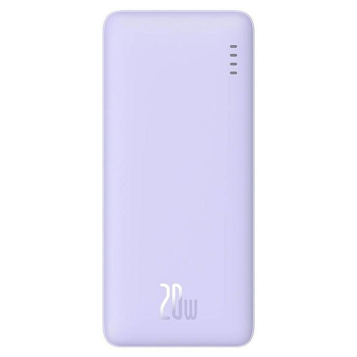 Powerbank Baseus P10022801513-00 Purple 10000 mAh