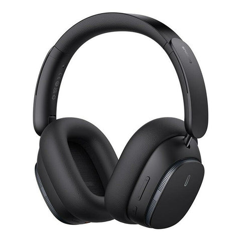 Bluetooth Headband Headphones Baseus Bowie H1 Pro Black