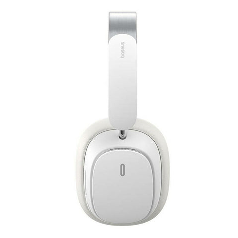 Bluetooth Headband Headphones Baseus Bowie H1 Pro White
