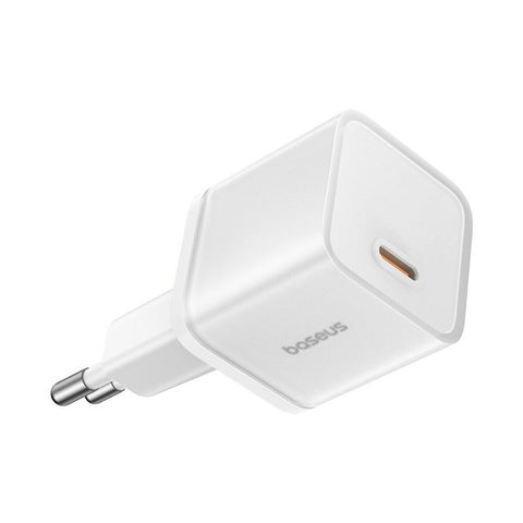 Wall Charger Baseus P10162504213-00 White 30 W