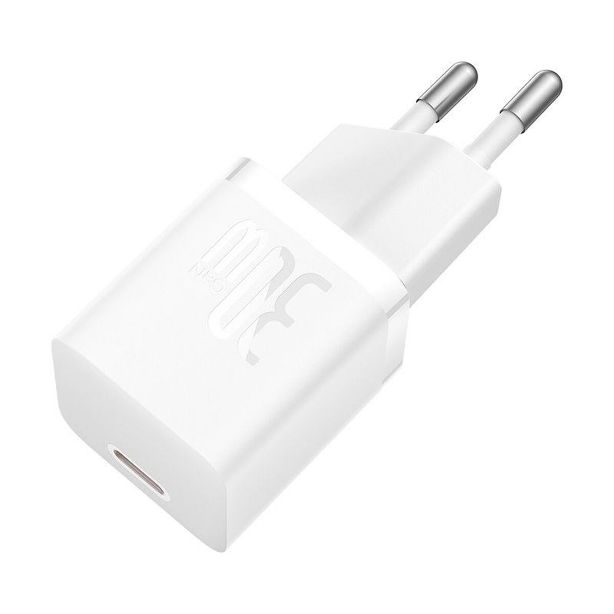 Wall Charger Baseus P10110902213-00 White 30 W