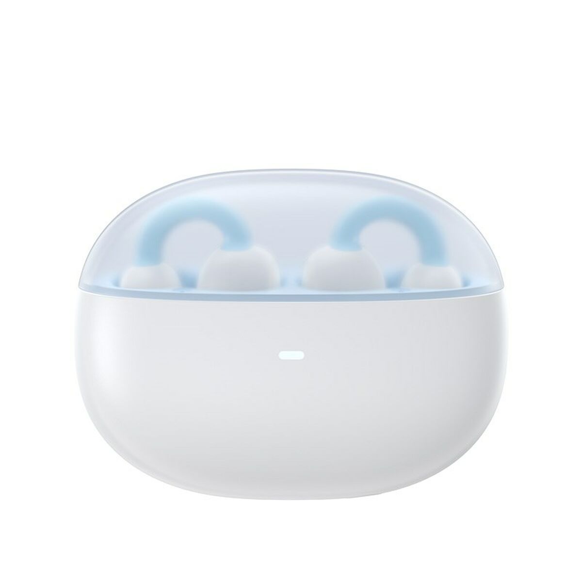 Headphones with Microphone Baseus A00069201223-00 Blue White