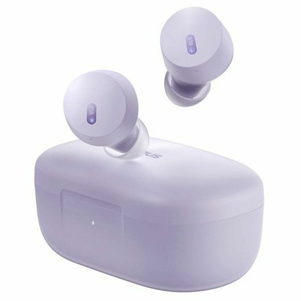 Headphones with Microphone Baseus A00023800533-00 Purple
