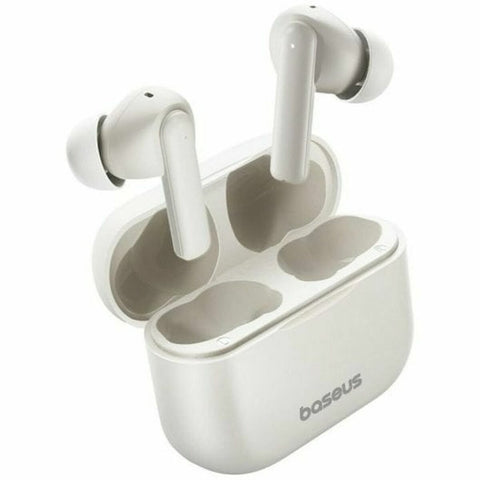 Headphones Baseus A00072200223-Z1 White