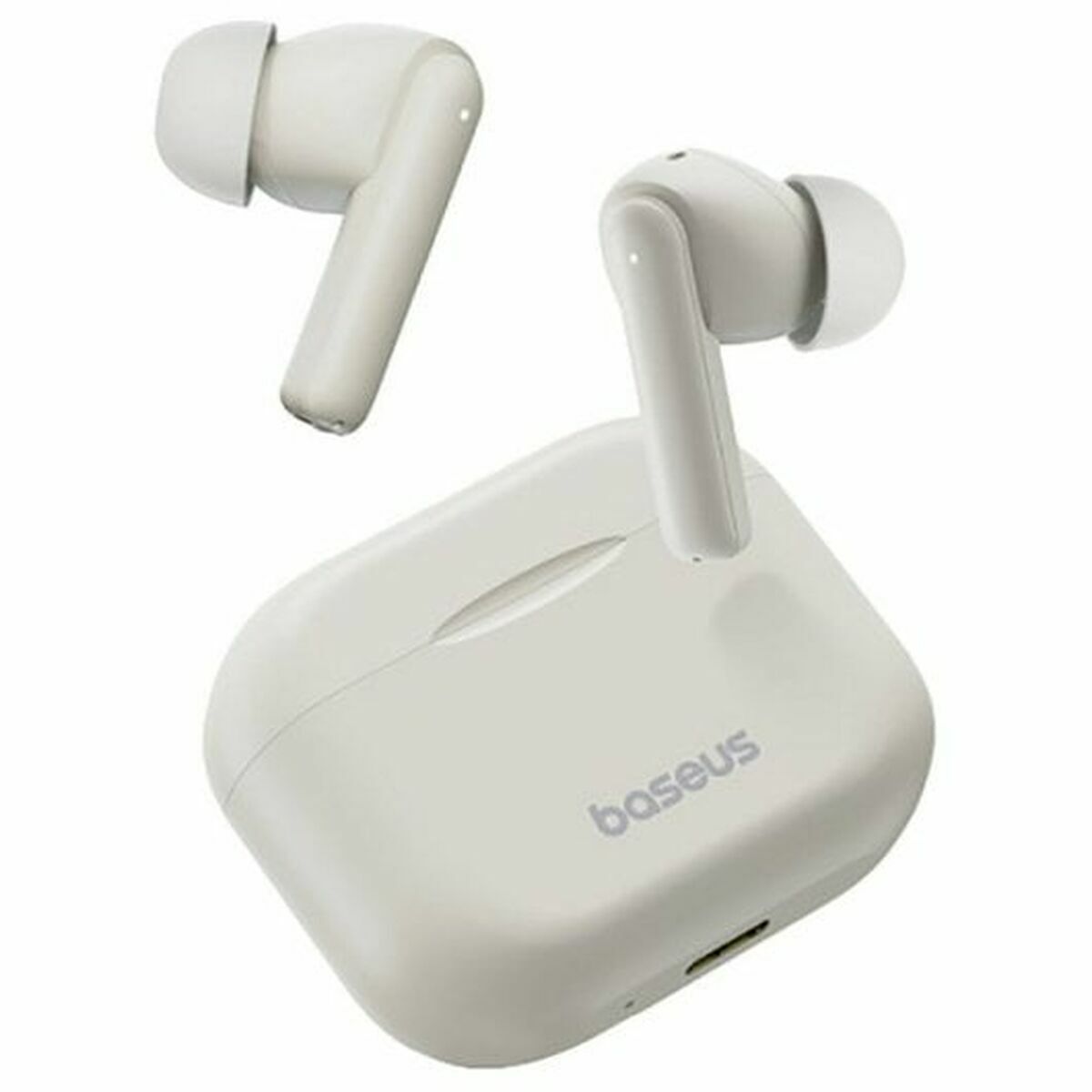 Headphones Baseus A00072200223-Z1 White