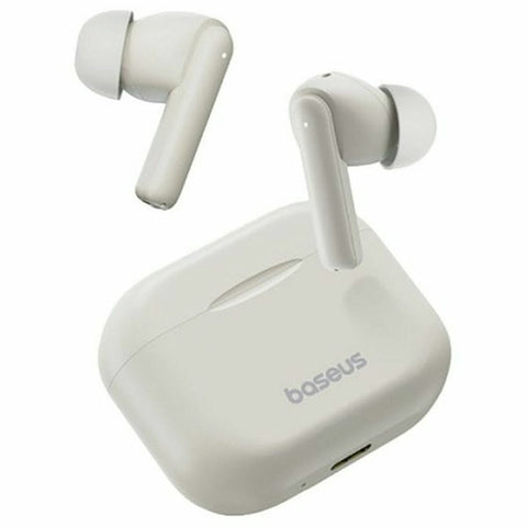 Headphones Baseus A00072200223-Z1 White