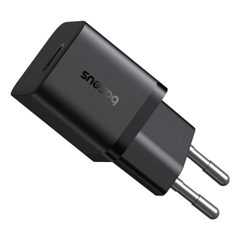 Wall Charger Baseus P10110909113-00 Black 25 W